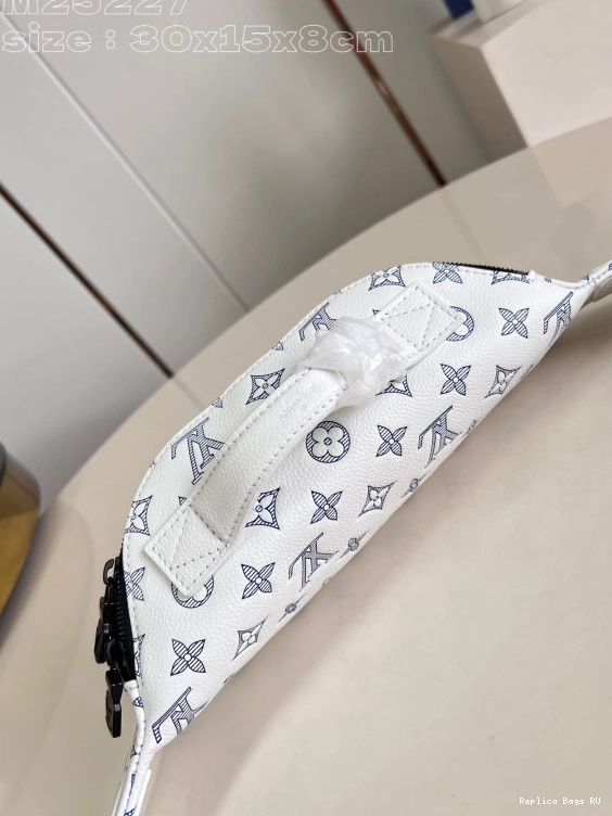 Cheap VUITTON Rush Bumbag-30*15*8CM LOUIS 0709